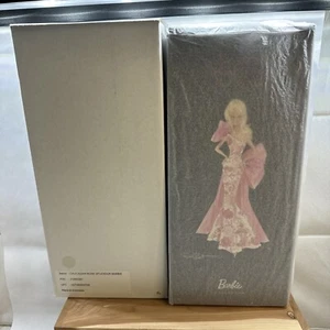Rose Splendor Barbie Puppe Avon Exclusive Pink Label 2010 Mattel #T4349 Neu in OVP - Bild 1 von 8