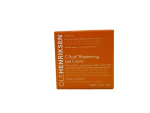 Ole Henriksen Truth C-Rush Brightening Gel Creme ~ 50 ml / 1.7 oz - Picture 1 of 3