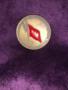 FIFTH U.S.ARMY, FT SAM HOUSTON,COMMANDING GENERAL'S excellence presentation coin - Picture 1 of 3