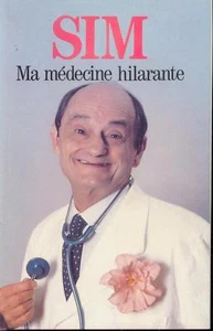 SIM - Ma medecine Hilarante - flammarion - Picture 1 of 1