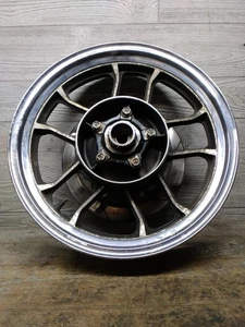 1984 84 83-85 Honda VF1100C Magna Rear Back Wheel Hub Rotor Rim Tubeless 16x3 - Bild 1 von 13