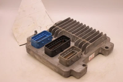 Módulo de controle de motor Pontiac 12600090 original do fabricante ECM ECU compatível com 2006 Pontiac G6 - Imagem 1 de 4