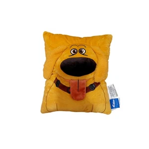 Disney Pixar UP movie Doug the dog Dug days 3D snuggle pillow soft collect soft - Picture 1 of 7