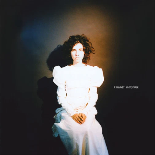 PJ Harvey White Chalk (Vinyl) 12" Album (UK IMPORT) - Image 1 of 1