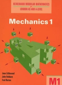 Mechanics: No. 1 (Heinemann Modular Mathematics for London AS &  - Picture 1 of 1