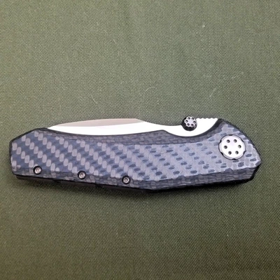 Zero Tolerance ZT 0850 CPM 20CV Sinkevich Rexford ,Tactical Folding Knife, Nice - Image 1 of 4