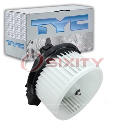 Motor soplador de climatización delantero TYC para Ford Taurus 2013-2019 calefacción aire tz Foto 1 de 4