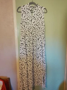 Wallis Petite Maxi Dress, Size 16 - Picture 1 of 3
