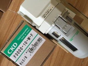 NUOVO per CKD F3000-10-W-F Filtro Aria con Scarico Automatico#F - Foto 1 di 1