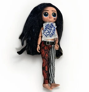 LOL Surprise OMG Remix Rocker Boi Doll 11” No Shoes - Picture 1 of 4