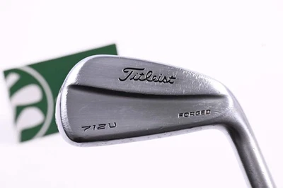 Titleist 712U #4 Iron / 24 Degree / Stiff Flex KBS Tour Shaft - Image 1 of 4