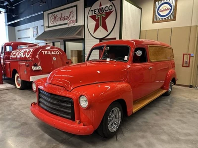1947 GMC ПАНЕЛЬ ГРУЗОВИК ПОЛОВИНА ТОННЫ - Изображение 1 из 4