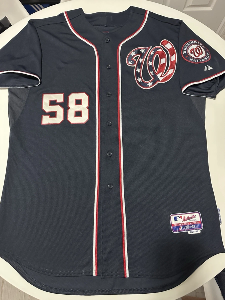 Majestic Washington Nationals MLB Fan Jerseys for sale | eBay