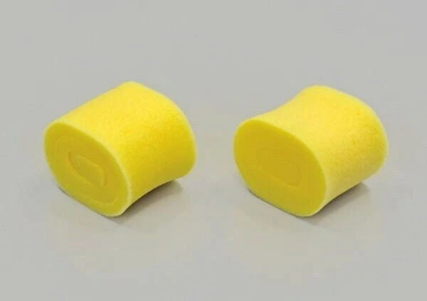 IF469-01 Kyosho Spugne al Silicone Ricambio Filtro Aria per MP9 MP10 (2)