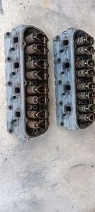 E7TE Ford Mustang OEM Heads, 69000 Miles. Free Pickup or ask for a Ship Quote - Picture 1 of 15