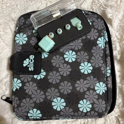 Making Memories Slice Digital Lote de 6 Tarjetas de Diseño Guías Solo SD en Estuche + Foto 1 de 4