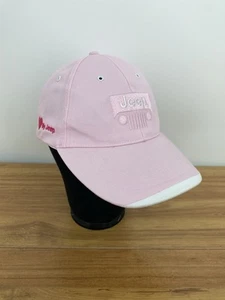 Baseballkappe Jeep rosa bestickt verstellbar Liebe Herz kultig Utility Auto SUV - Bild 1 von 14