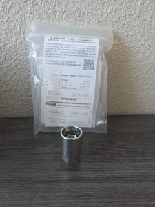 MCGARD 046164 190 N-M 140 FT - LBS Torq Security Lock Key for Wheel  - Picture 1 of 3