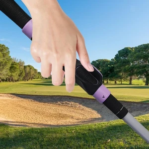 Golf Grip Trainer Swing Auxiliary Warm up Tool Lightweight Swing Training - Picture 1 of 7