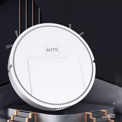 3 in 1 Staubsaugerroboter Fegen und Nasswischen von Böden Smart Sweeping Robot - Bild 1 von 4