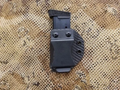 FUNDAS PERSONALIZADAS de GUNNER se adapta a portador de cargador único Sig Sauer P365 y P365XL Foto 1 de 4