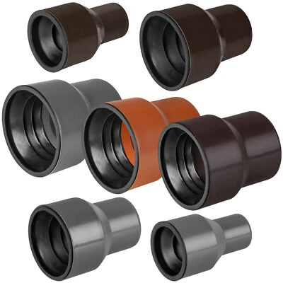 Connector Cast Iron Pipe-Plastic Pipe 50mm 75mm 110mm 160mm Adaptor with Gasket