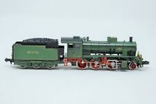 N Scale Minitrix 12903 Green Bay.Sts.B. Steam Locomotive w/Tender No Box