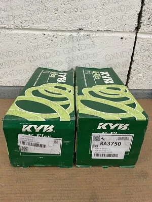 2X KYB FRONT AXLE COIL SPRINGS FOR SEAT IBIZA MK3 CORDOBA MK2  RA3750 - Image 1 of 2