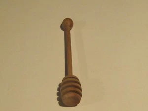 Honiglöffel aus Holz - Bild 1 von 2