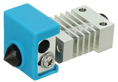 BROZZL All-Metal Hot-End Upgrade Kit per Creality Ender & CR-10, Tronxy e molto altro