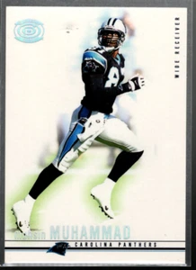 A3161- 2001 Pacific Dynagon Retail Silver #15 Muhsin Muhammad /199 - NM-MT - Picture 1 of 2
