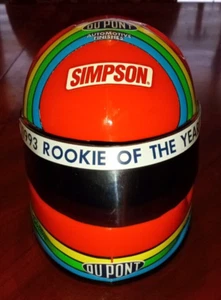Mini casco Jeff Gordon SUSGHNED 1993 - Novato del Año - Imagen 1 de 7