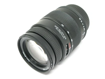 Carl Zeiss Vario-Sonnar T* 70-200mm f3.5-4.5 Telephoto Zoom Lens - Contax N - Image 1 of 4