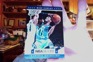 2012-13 NBA Hoops Taco Bell #37 Mike Conley Memphis Grizzlies Basketball Card  - Picture 1 of 1