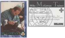 1994 Holsum Kane County Cougars Mike McGowan