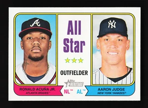 2023 Topps Heritage Rookies, Stars & SP Short Prints [Free Ship w/ 5+ Cards] - Picture 1 of 298