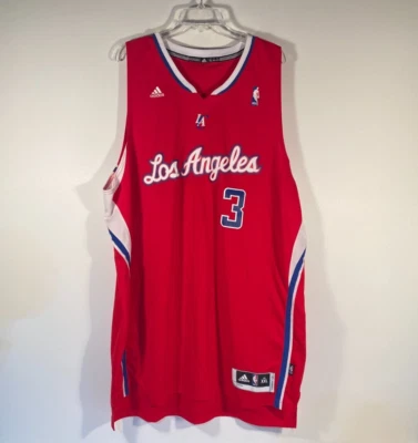 Adidas Los Angeles Clippers Chris Paul Jersey Men Size XXL (Length +2) - Image 1 of 4