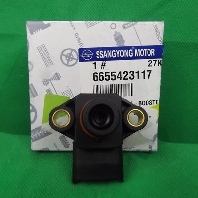 GENUINE SSANGYONG REXTON SUV 2.7 L TURBO DIESEL MAP SENSOR  ASSY  - Image 1 of 3