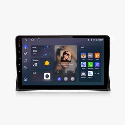 Für VW Multivan V T5 Transporter 6+128G Android 14 Autoradio CarPlay GPS Navi - Bild 1 von 4