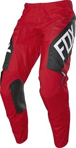 Las mejores ofertas en Ropa de motores ROJO FOX Racing, protección y  Mercancía | eBay