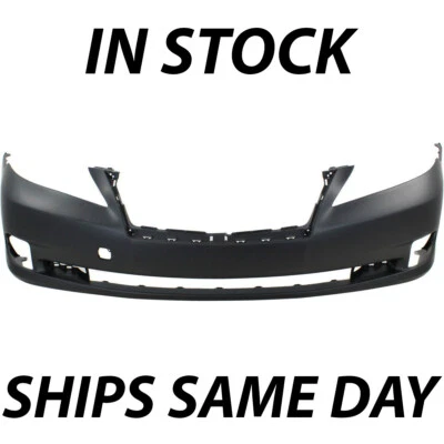 NEW Primered - Front Bumper Cover Replacement for 2010 2011 2012 Lexus ES350 Foto 1 de 4