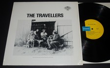 Rare Folk LP THE TRAVELLERS CBC Canada LM 82 Near Mint