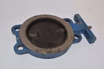 SWING CHECK VALVE 6'' MD-6 6-316 13'' OAL Fitting - Image 1 of 4