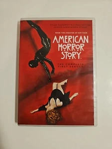American Horror Story The Complete First Season Murder House DVDs - Picture 1 of 10