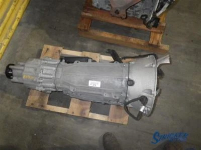 Conjunto transmisión automática Mercedes-Benz Clase R R350 2008 251 tipo B06305 Foto 1 de 4