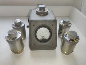 Wattmetro Direzionale Struthers Mod.1219-D-00802 Mil AN/URM-120 - Zdjęcie 1 z 4