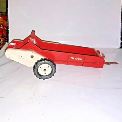 Vintage Tru Scale Manure Spreader - Image 1 of 4