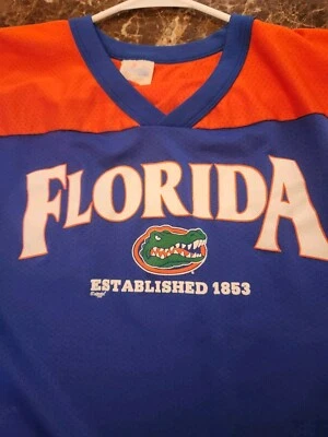 Vintage University of Florida Gators Football jersey XL Majestic Brand - Image 1 of 4