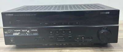 Yamaha RX-V375 Home Theater Surround Sound 5.1 Ch HDMI Stereo System Receiver - Image 1 of 4