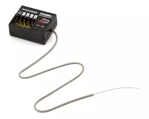 Futaba R404SBS 4 Channel F-4G-2.4GHz System Receiver For 10PX (BLUCK) - Picture 1 of 1